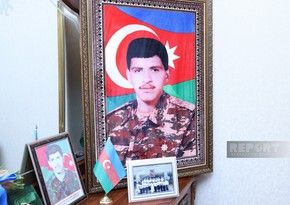 I Qarabağ müharibəsi şəhidi Fərhad Atakişiyevin anım mərasimi keçirilib