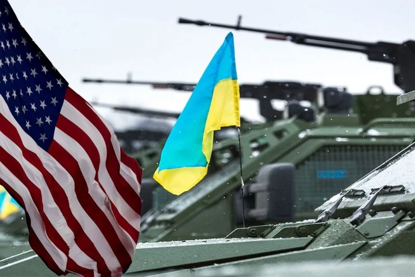 США выделили Украине новый пакет военной помощи на $1,2 млрд