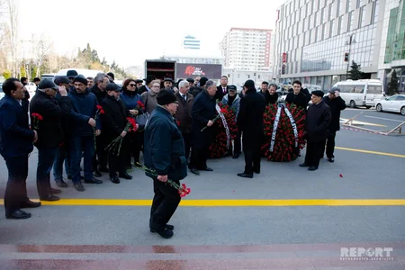 Xocalı faciəsinin 28-ci ildönümünə hazırlıq yekunlaşır - FOTO -VİDEO
