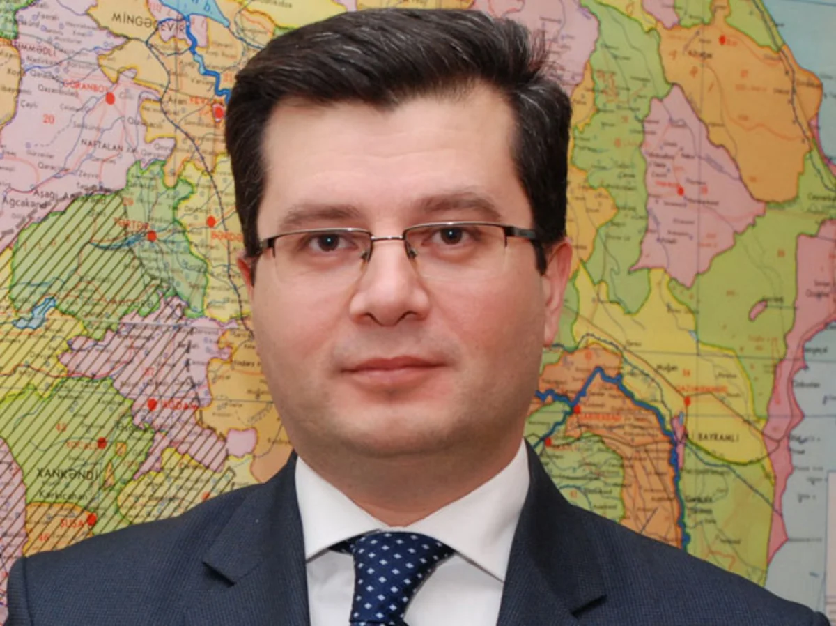 Azərbaycan diplomatı Afrika İttifaqının komissarı ilə görüşüb