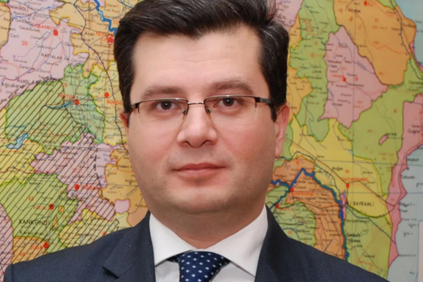 Azərbaycan diplomatı Afrika İttifaqının komissarı ilə görüşüb