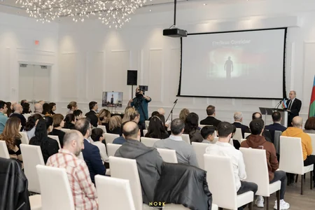 Torontoda Xocalı faciəsinin qurbanları yad edilib