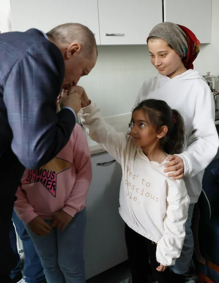 Ərdoğan Adıyamanda səfərdədir - YENİLƏNİB