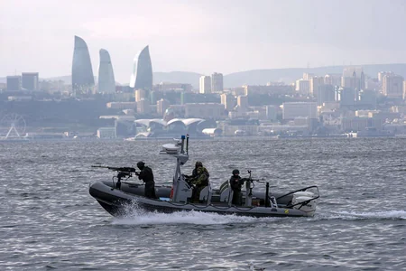 Исполняется 32 года со дня образования Н-ской воинской части ВМС 