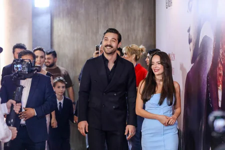 В CineMastercard прошел гала-вечер фильма Cadı