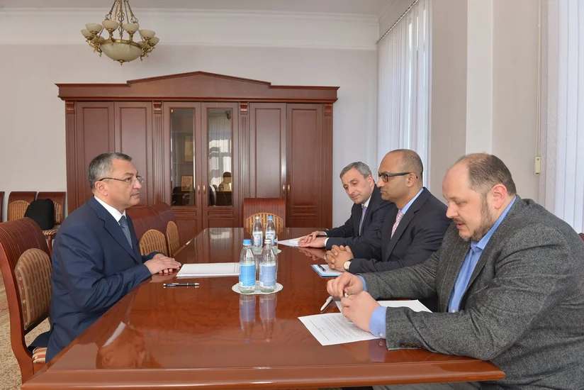 Rövşən Rzayev: Azərbaycanla Dünya Bankı arasında əməkdaşlıq uğurla davam etdirilir