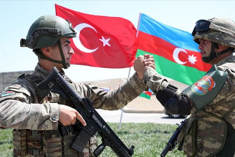 Türkiyə hərbçilərinin Azərbaycandakı mandatının uzadılması haqqında qanun qüvvəyə minib