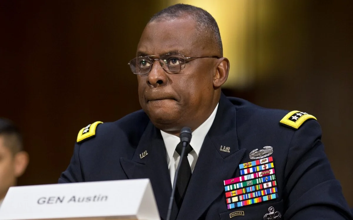 Pentaqonun başçısı Yaxın Şərqə səfər edəcək