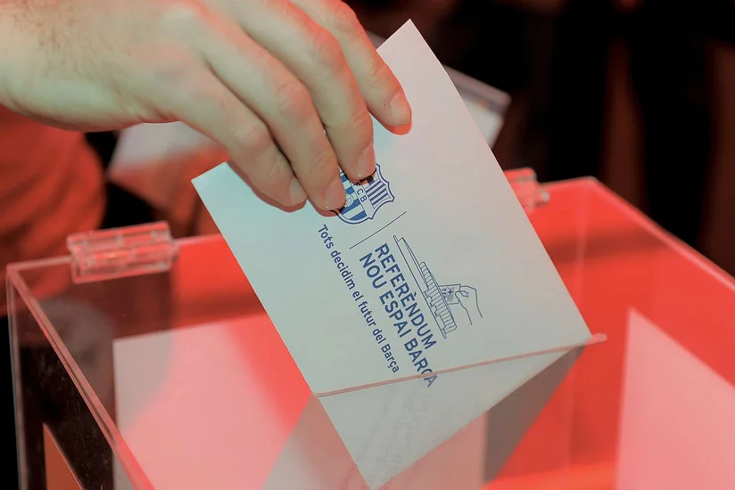 Barselonada prezidentliyə namizədlərin sayı azaldı