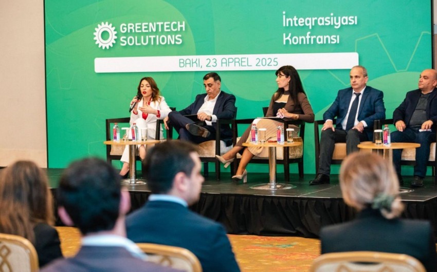 FIRST in Azerbaijan - Large-scale ESG Integration Conference HELD in Baku