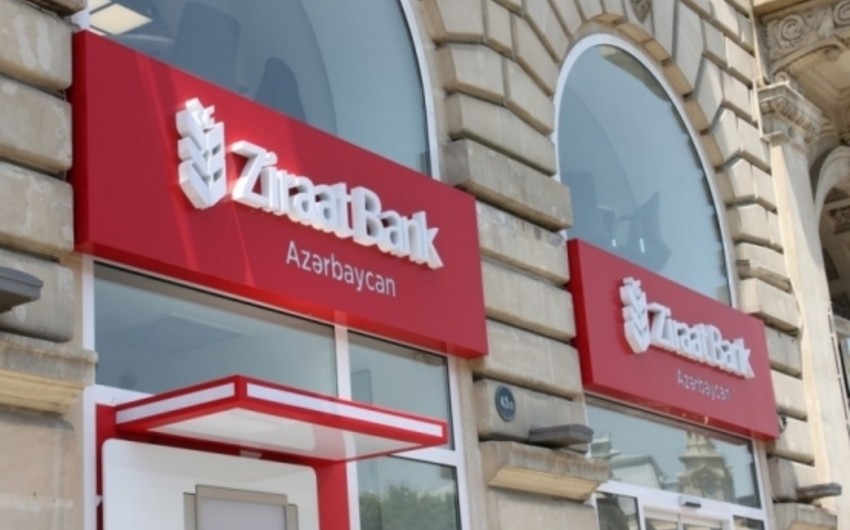 “Ziraat Bank (Azerbaijan)”ın aktivləri 41% artıb