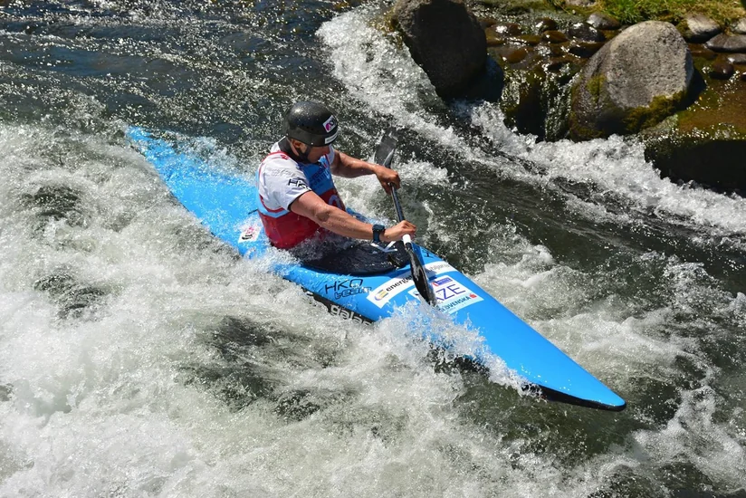 ​Azərbaycan idmançısı yeni növdə ilk dəfə 2016-cı il Rio-de-Janeyro Yay Olimpiya Oyunlarına lisenziya qazanıb