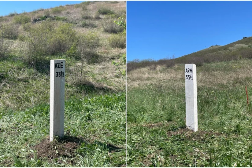 Azərbaycanla sərhədlərin delimitasiyası üzrə reqlament layihəsi Ermənistan parlamentinə daxil olub
