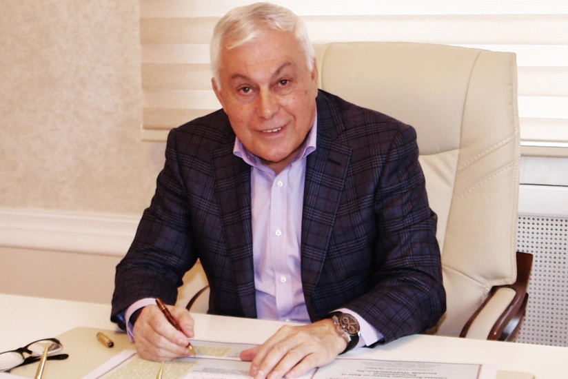 Tofiq Nağıyev “Şərəf” ordeni ilə təltif edilib