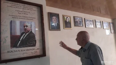 Известный азербайджанский актер: Абульфаз Гараев заявил, что не знаком с Меджнуном Гаджибековым - ИНТЕРВЬЮ - ВИДЕО