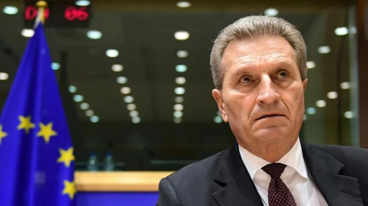 Aİ rəsmisi: Azərbaycanla bərpa olunan enerji sahəsində işbirliyi qurmaq niyyətindəyik