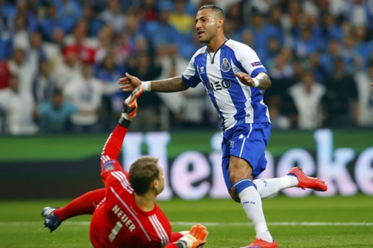 ​Çempionlar Liqası.1/4 final: Porto Bavariyanı məğlub edib