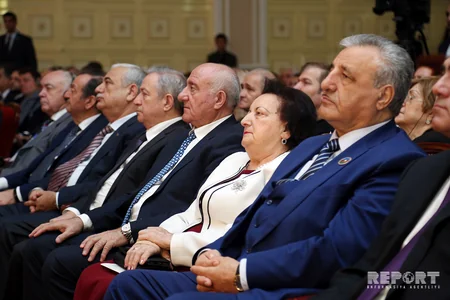 BDU-da görkəmli kimyaçı alim Rəfiqə Əliyevanın 85 illik yubileyinə həsr olunan beynəlxalq konfrans keçirilib