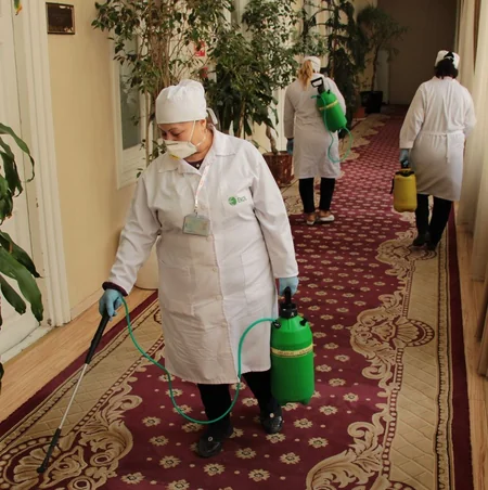 “Azneft” koronavirusla bağlı profilaktik tədbirləri gücləndirib