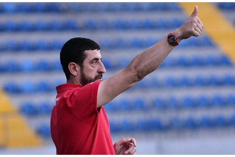 Azərbaycan yığmasının baş məşqçisi U-16 Türkdilli Ölkələr Turniri”ndə çıxışı dəyərləndirib