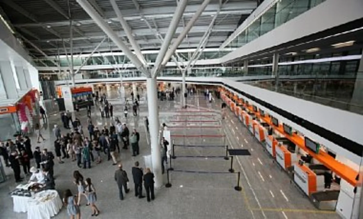 International airport of Warsaw recovers from hacker attacks