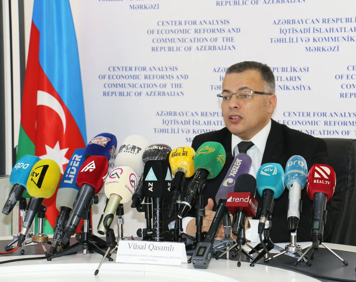 İİTKM-in icraçı direktoru Reportun ad gününü təbrik edib