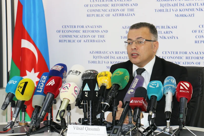 İİTKM-in icraçı direktoru Reportun ad gününü təbrik edib