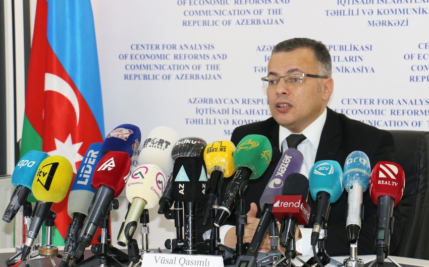 İİTKM-in icraçı direktoru Reportun ad gününü təbrik edib