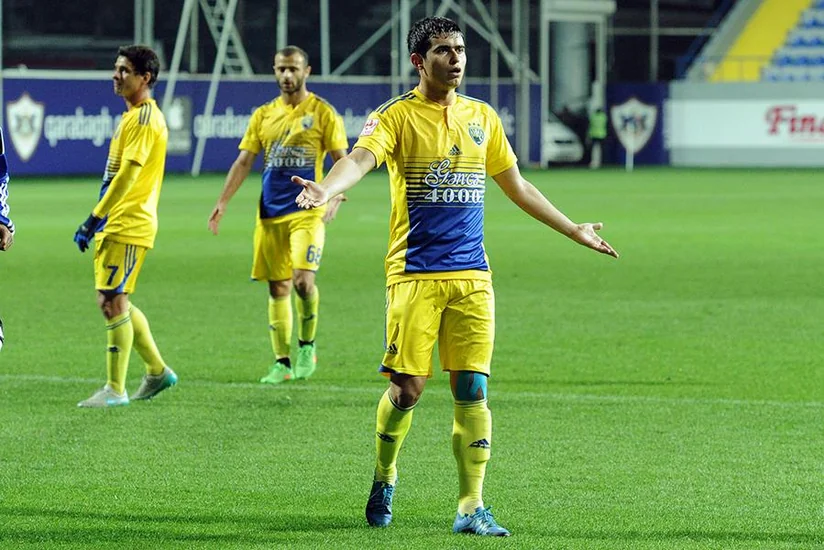 ​Azərbaycan Premyer Liqasında XVIII tura yekun vurulub - VİDEO