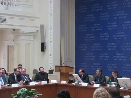 ​Глава азербайджанской общины Украины призвал гражданское общество консолидироваться