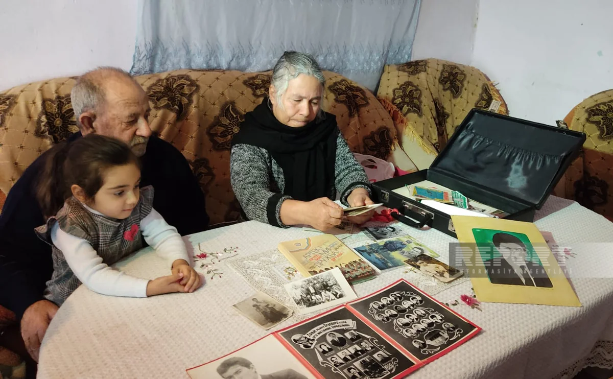Otuz bir ildir gözü yollarda olan ana: “Bir dəfə zəng gəldi, elə bildim oğlumu tapıblar”