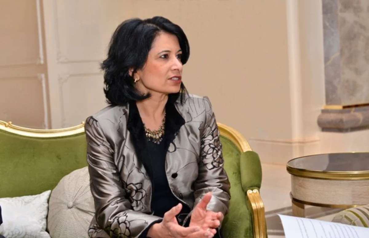 ​Hyuston Universitetinin rektoru: BANM tələbələrinin təhsilə olan marağına heyran qaldım - MÜSAHİBƏ