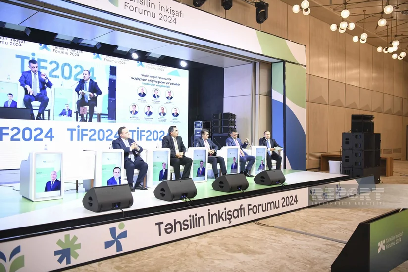 В Баку прошла панельная дискуссия на тему Путь от исследований к развитию