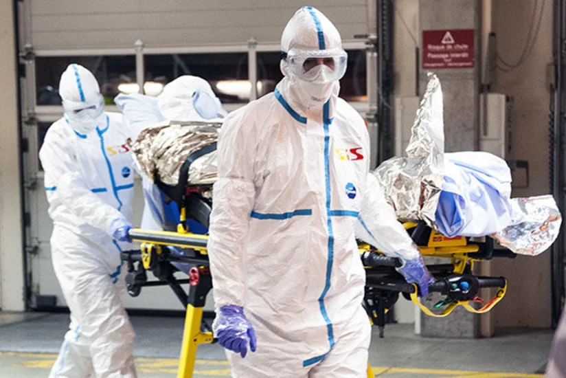Uqanda Ebola epidemiyasının sona çatdığını elan edib