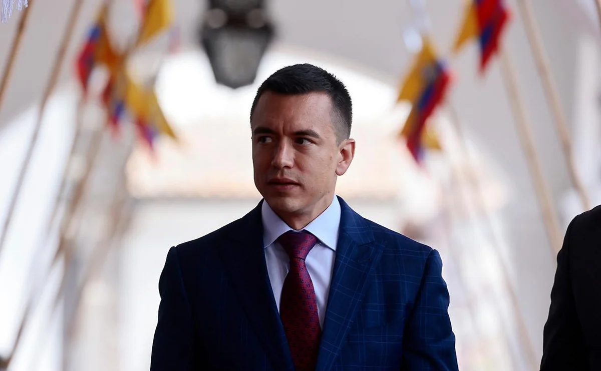 Действующий президент Эквадора лидирует на выборах главы государства