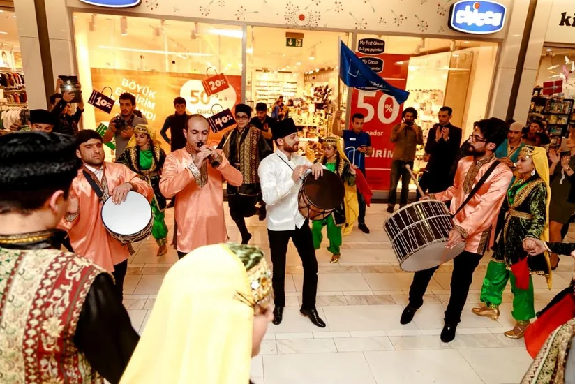 “CinemaPlus”da Novruz bayramı festivalı keçirilib - VİDEO