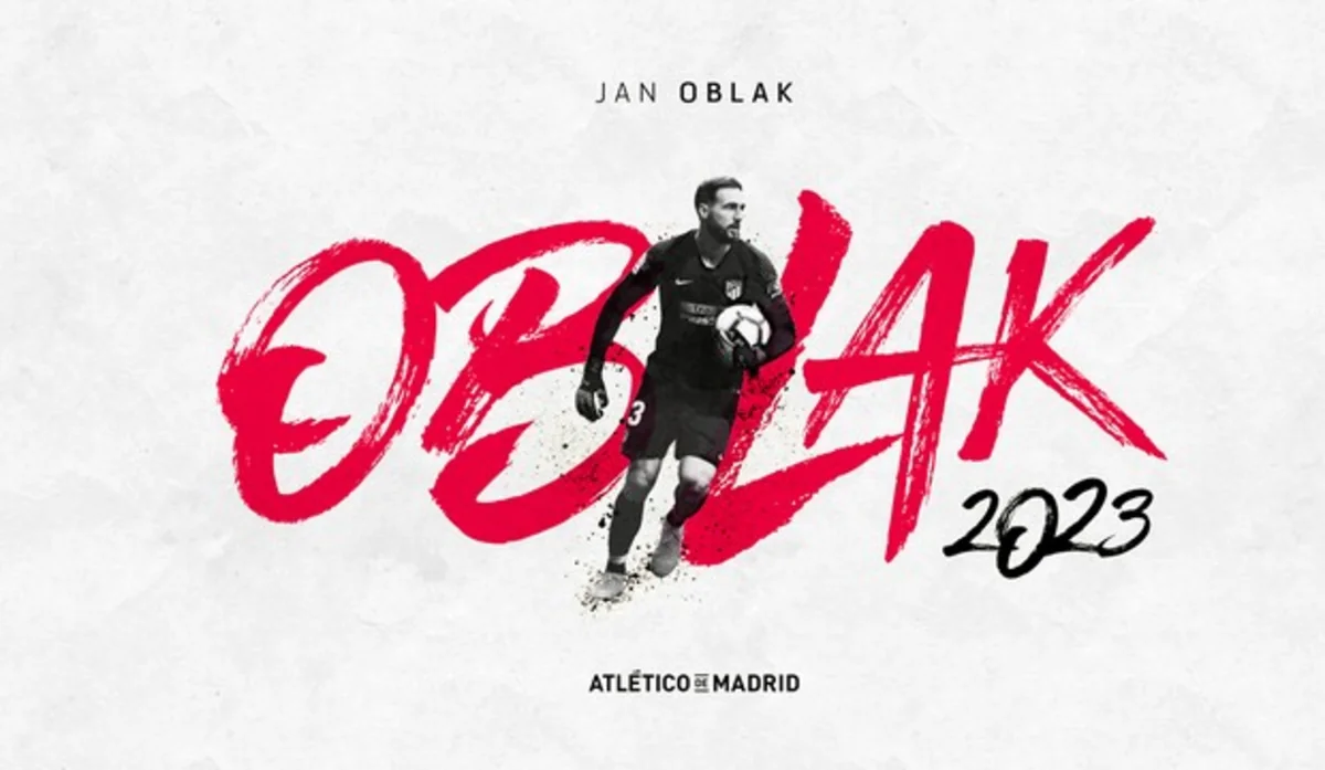 Atletiko qapıçısı ilə müqavilə müddətini uzadıb