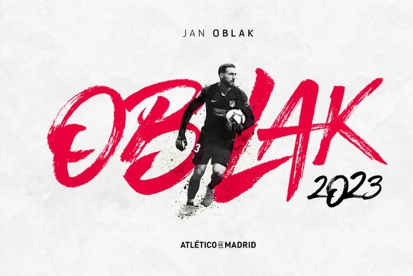 Atletiko qapıçısı ilə müqavilə müddətini uzadıb