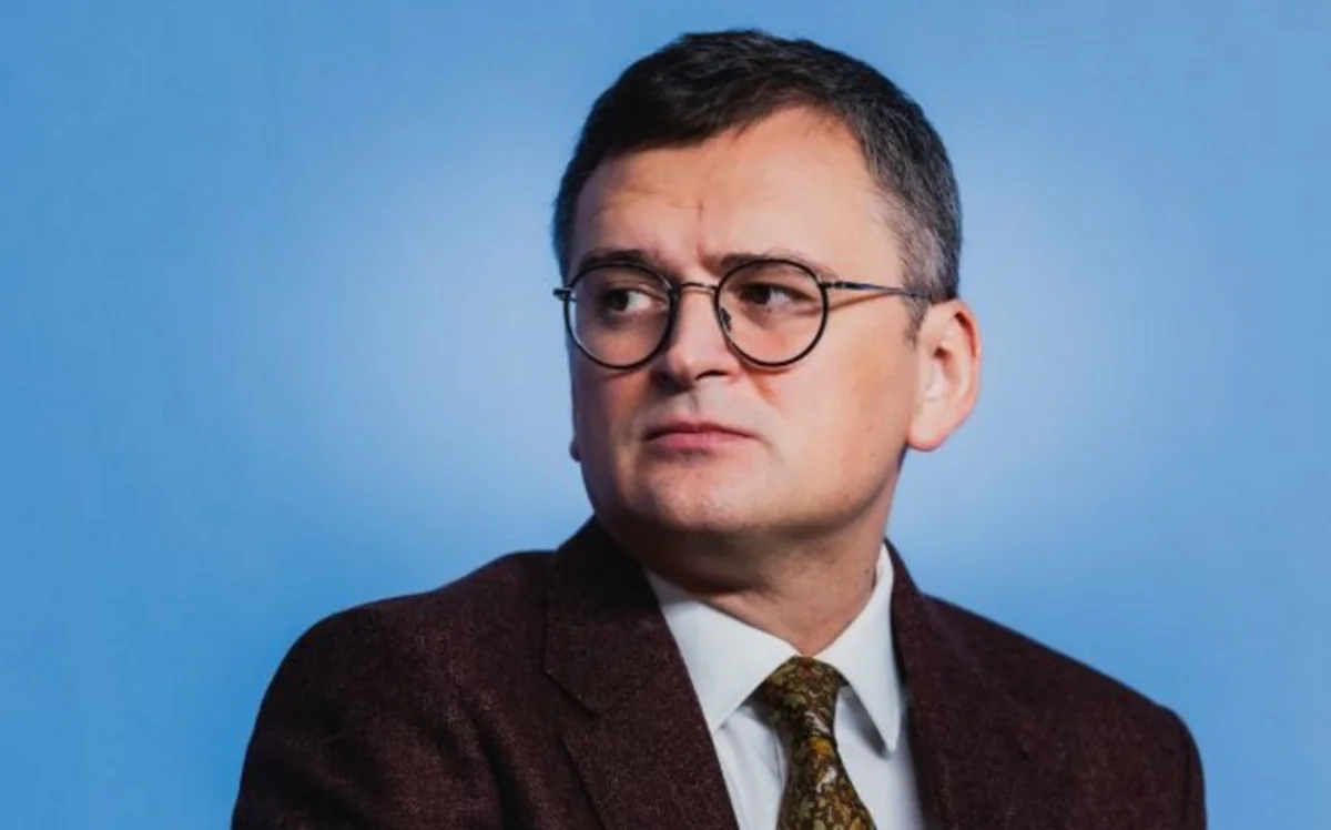 Kuleba: Ukraynanın Aİ-yə daxil olması ilə bağlı danışıqlar qərarı Avropa üçün yeni başlanğıcdır