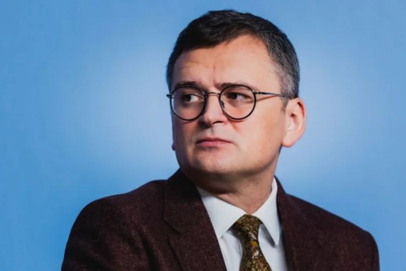 Кулеба: Решение начать переговоры о вступлении Украины в ЕС - новое начало для Европы