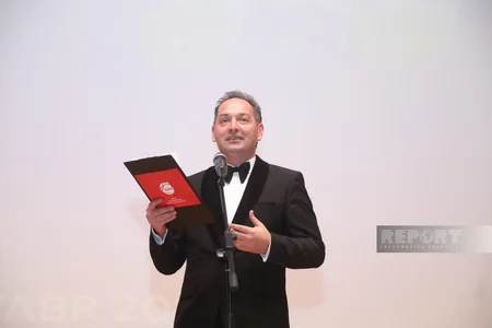 14-cü Bakı Beynəlxalq Qısa Filmlər Festivalının bağlanış mərasimi keçirilib