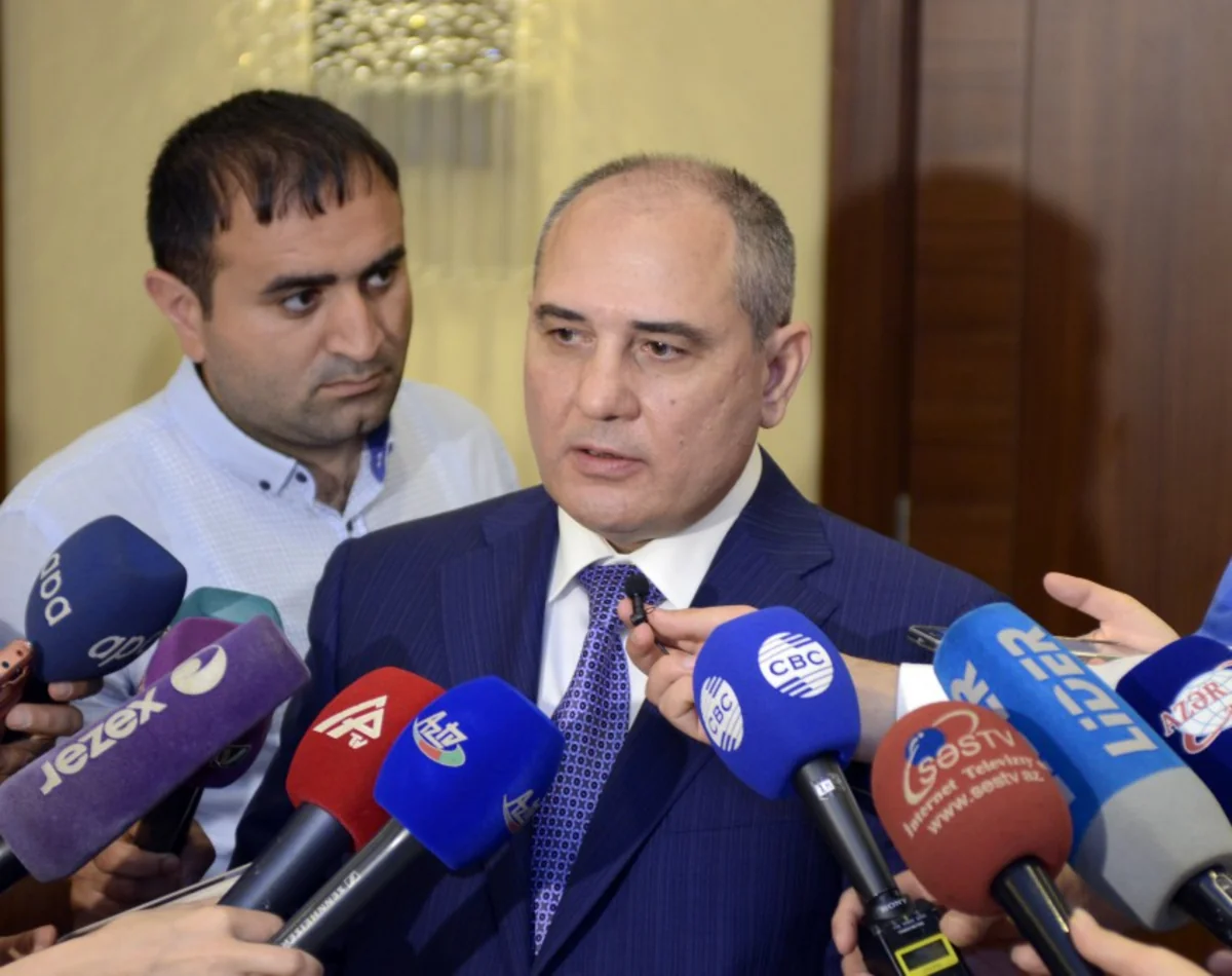 Tahir Budaqov: “Son 15 ildə Azərbaycanın dövlət büdcəsi 14 dəfə böyüyüb”
