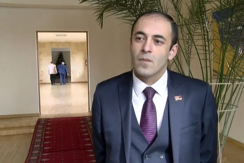 Ermənistan Dövlət Nəzarəti Xidmətinin başçısı işdən çıxarılıb