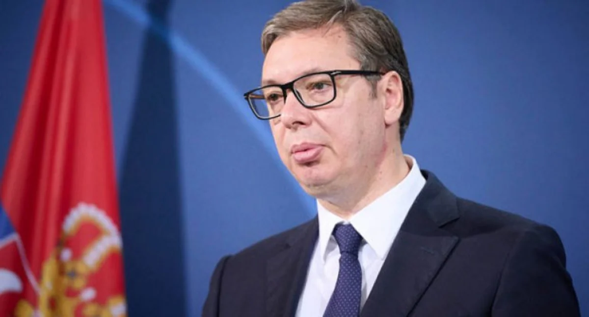 Вучич оценил темпы роста ВВП Сербии к 2027 году