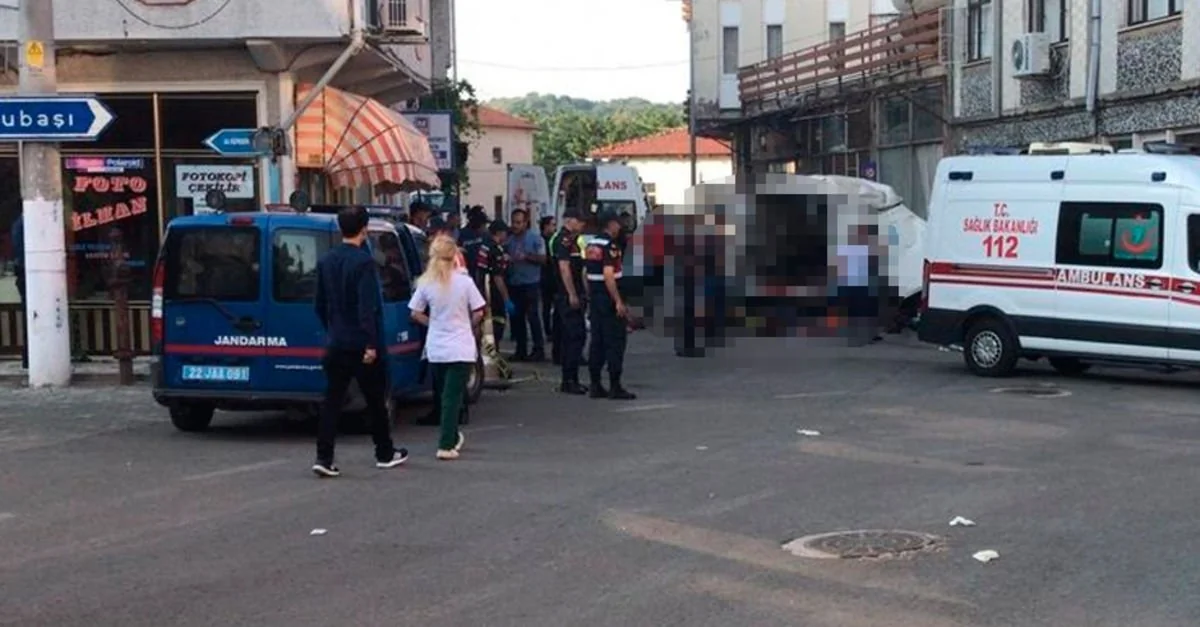 В Турции в ДТП погибли 10 человек
