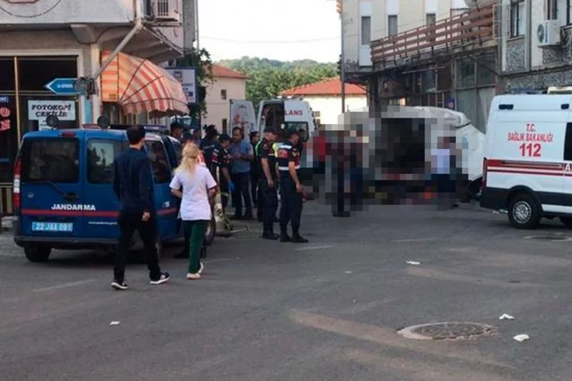 В Турции в ДТП погибли 10 человек