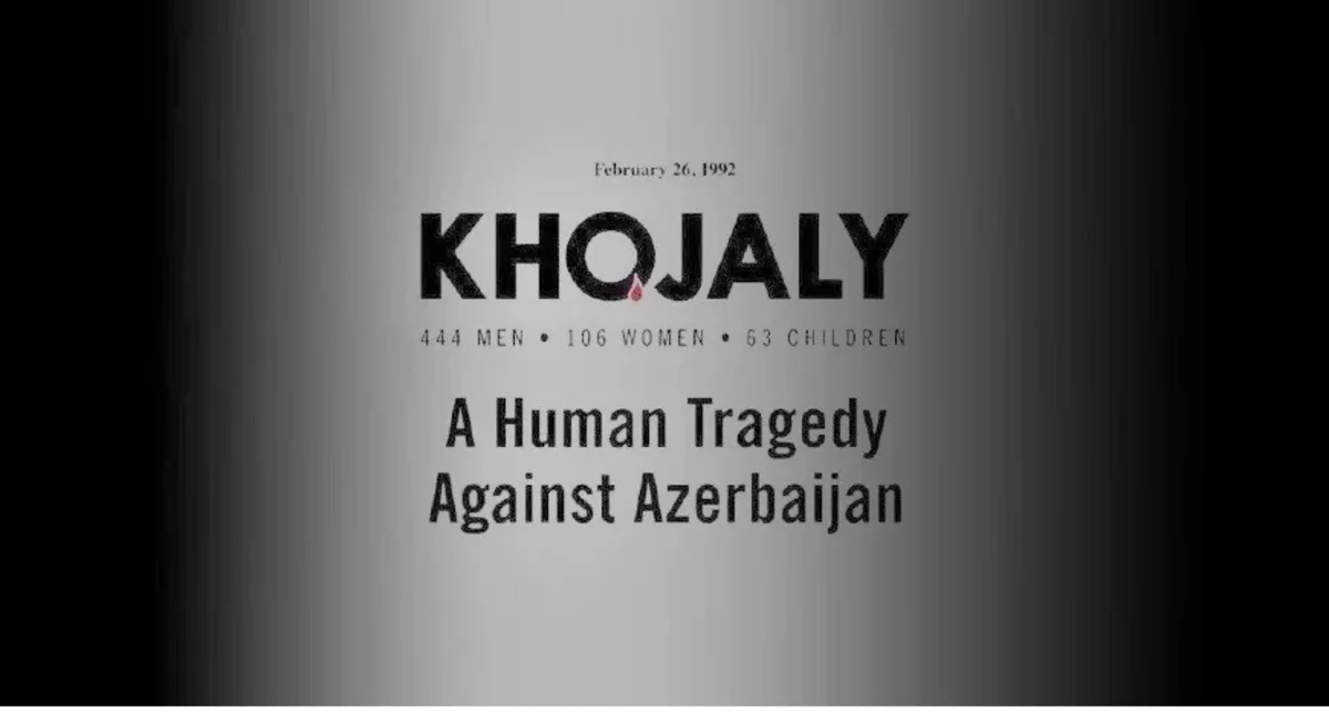 Khojaly genocide: Painful journey of an Azerbaijani war victim