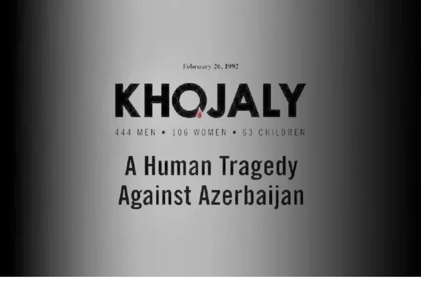 Khojaly genocide: Painful journey of an Azerbaijani war victim