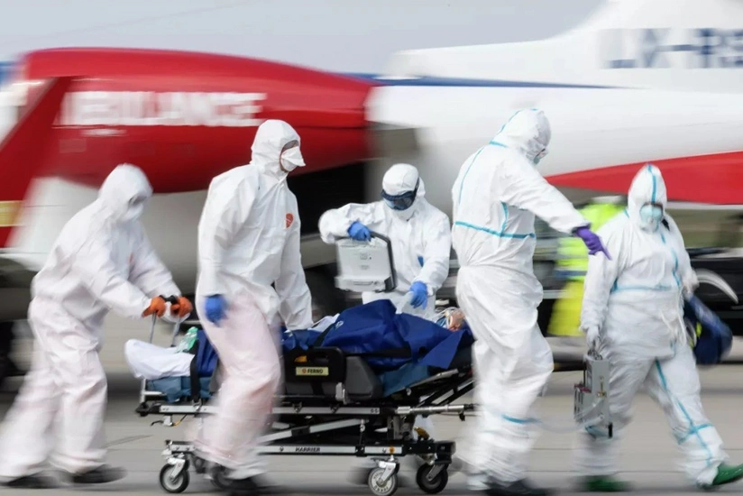 Serbiyada pandemiya qurbanlarının sayı 247-yə çatdı