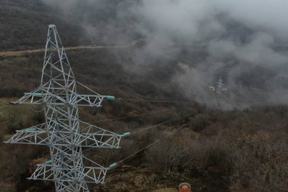 Infrastructure for high-speed Internet being created in liberated Azerbaijani territories